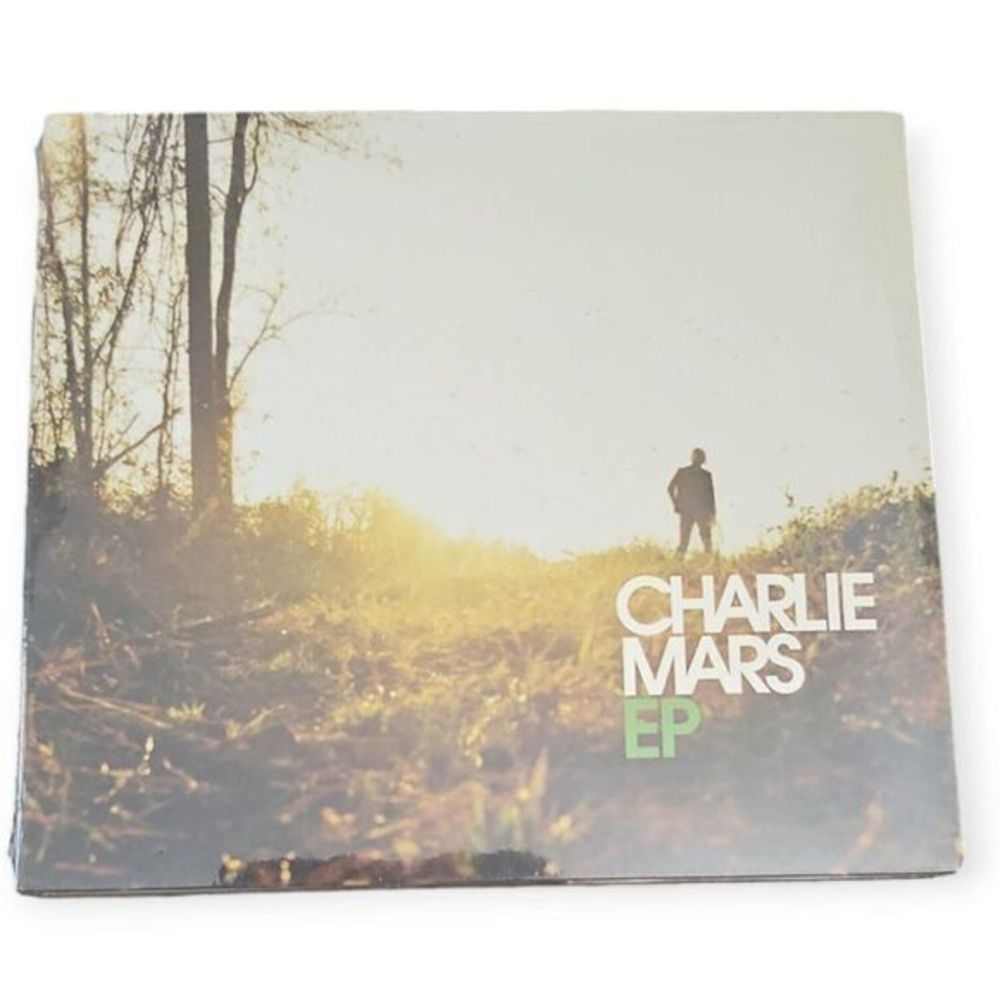 Charlie Mars – EP [2004 CD] [NEW, SEALED]‎